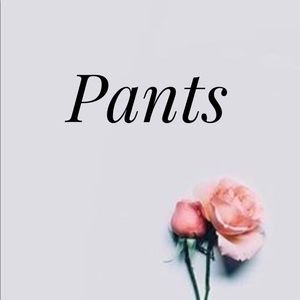 Pants